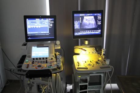 High End Ultraschall für Hex, Bauch und vieles mehr