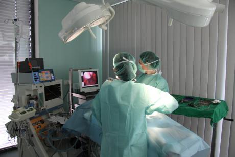 Minimal Invasive Chirurgie (MIC)